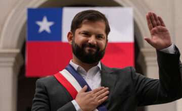 Президент Чили осуждает блокаду Кубы со стороны США