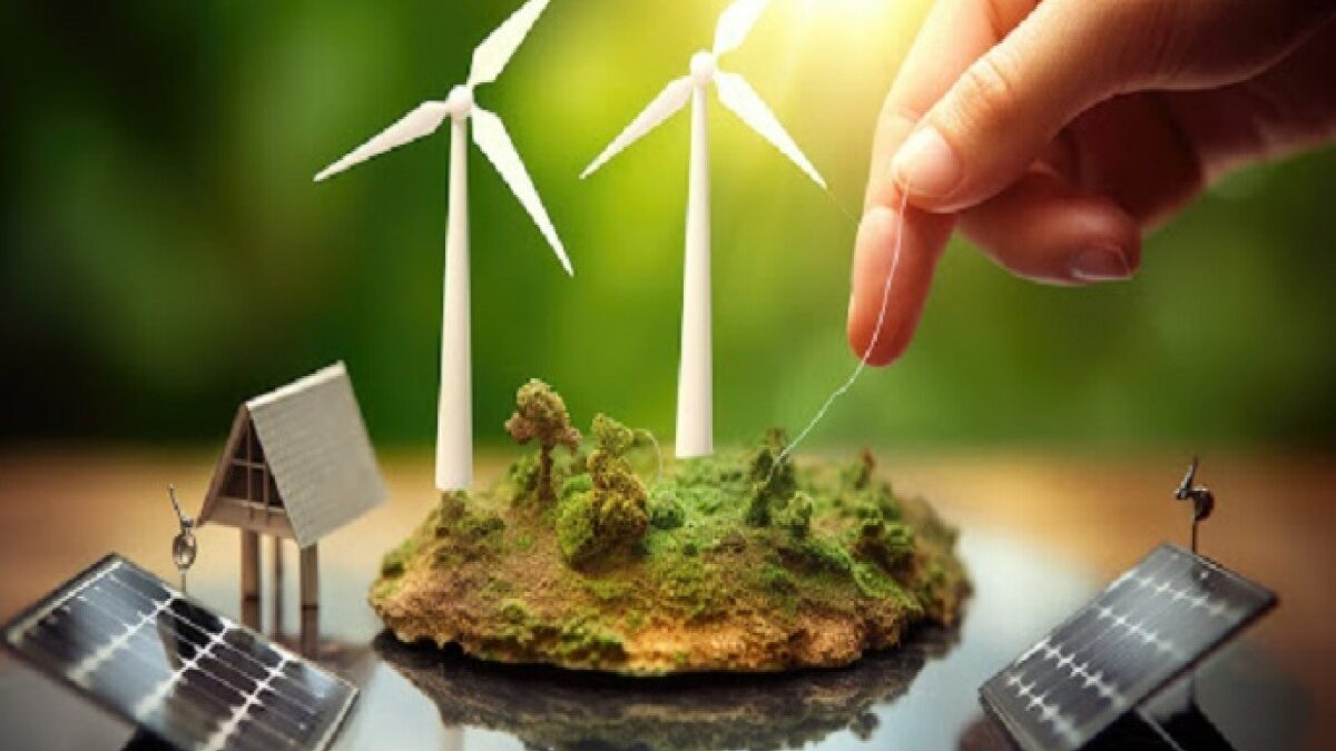 Министерство: Нахчыван занимает первое место в Азербайджане по производству зеленой энергии