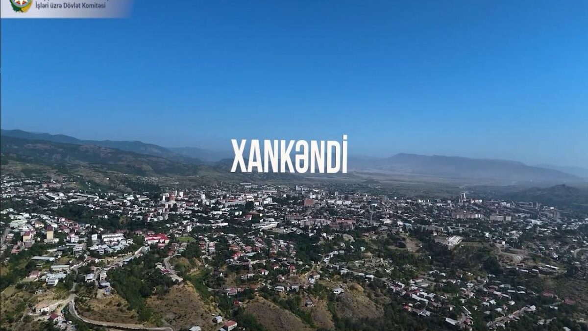 Величественная панорама Великого возвращения – ВИДЕО