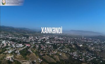 Величественная панорама Великого возвращения – ВИДЕО