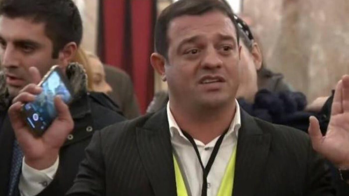 Ата Абдуллаев освобожден