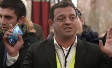 Ата Абдуллаев освобожден