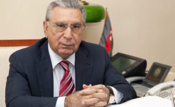AMEA Ramiz Mehdiyevi həqiqi üzvlükdən xaric edəcək