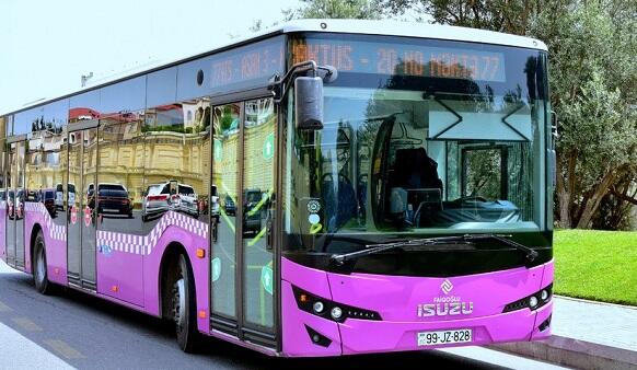 В этом направлении будут изменены схемы движения маршрутов