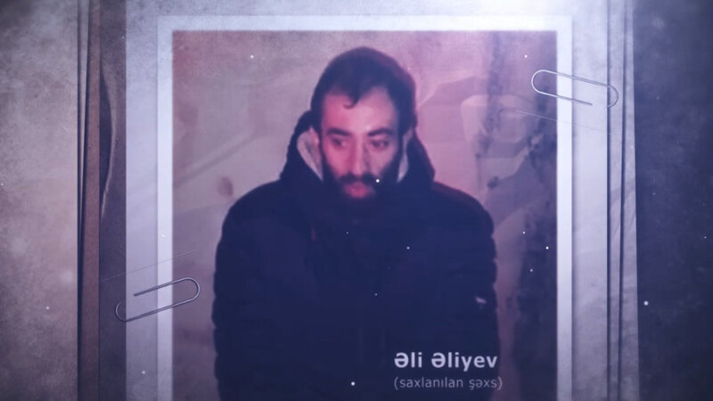 В Баку задержан еще один наркокурьер