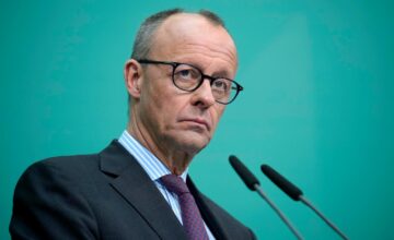 Мерц: Китай в ближайшем будущем догонит США в военной сфере