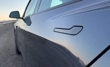 Китай запрещает скрытые дверные ручки из соображений безопасности