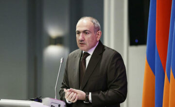 Никол Пашинян выступит в Польше с докладом о «новой архитектуре мира на Южном Кавказе»