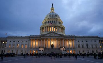 Министерство США частично приостановило свою деятельность из-за нехватки финансирования