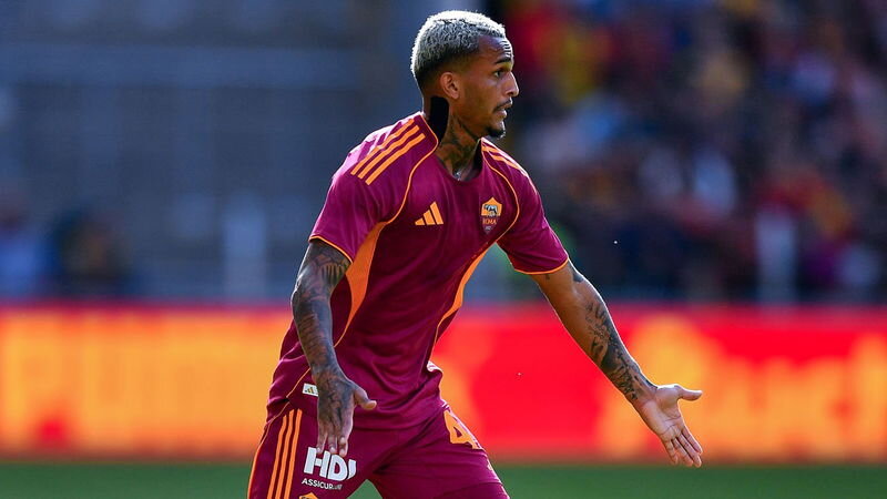 «Манчестер Сити» интересуется защитником «Ромы»