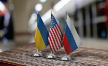 Зеленский надеется на успех встречи Россия-Украина-США
