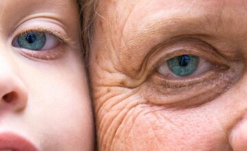 Критические возрасты, когда старение ускоряется: 44 и 60 лет