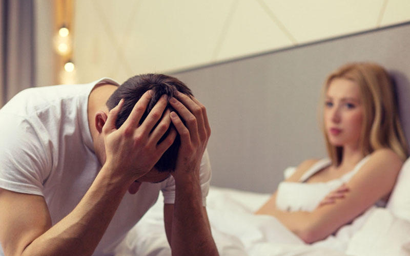 “В мире каждый второй мужчина бесплоден”