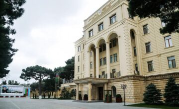 В Пиракешкюле и Агдаре будут уничтожены непригодные к использованию боеприпасы