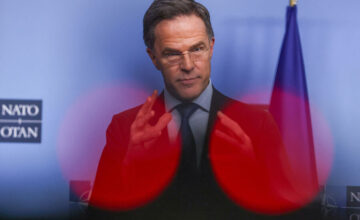 Рютте назвал Россию долгосрочной угрозой для НАТО