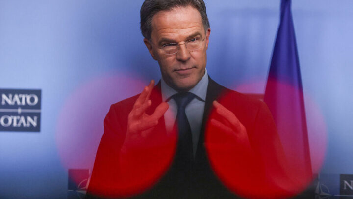 Рютте назвал Россию долгосрочной угрозой для НАТО