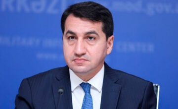 “Зангезурский коридор создает новые возможности” – Хикмет Гаджиев