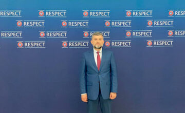 Официальный представитель AFFA получил назначение на матч «Галатасарай» — «Ювентус»