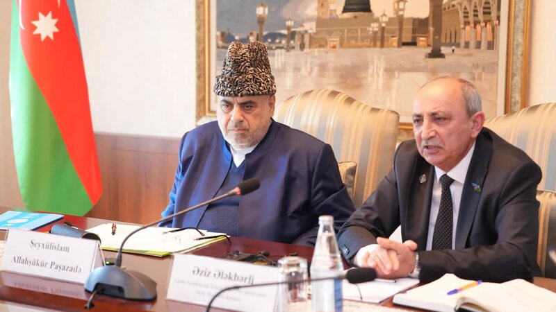 В Западном Азербайджане определены координаты 740 мусульманских кладбищ