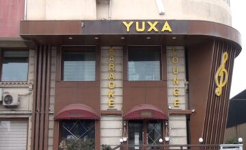 В Баку приостановлена деятельность пожароопасного ресторана – ВИДЕО