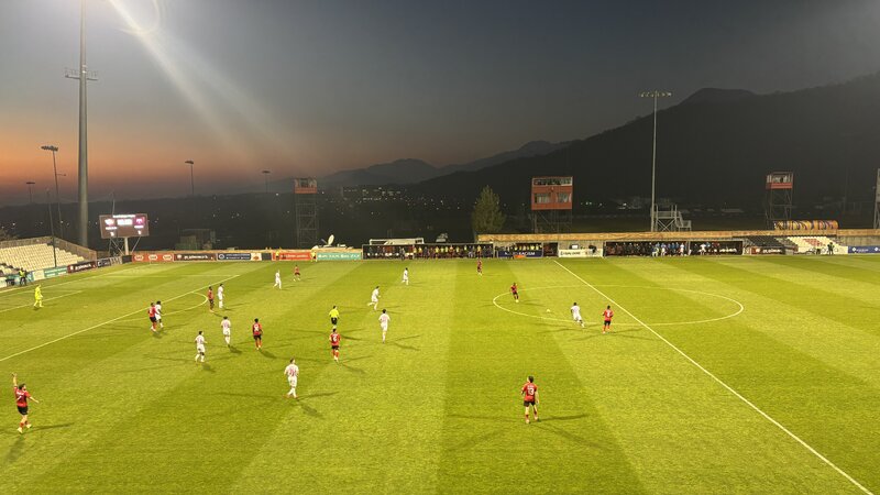 Премьер-лига: «Сабах» победил «Габалу»