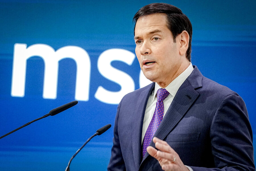 Рубио: США никого не заставляют подписывать украинское соглашение