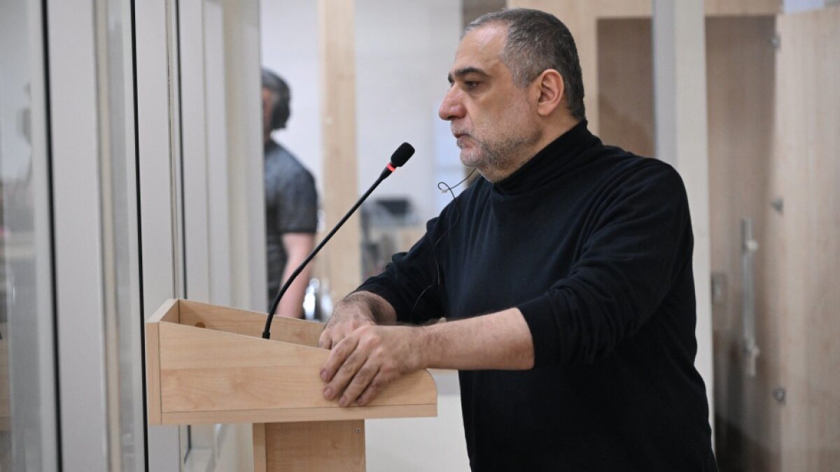 Варданян приговорен к 20 годам лишения свободы