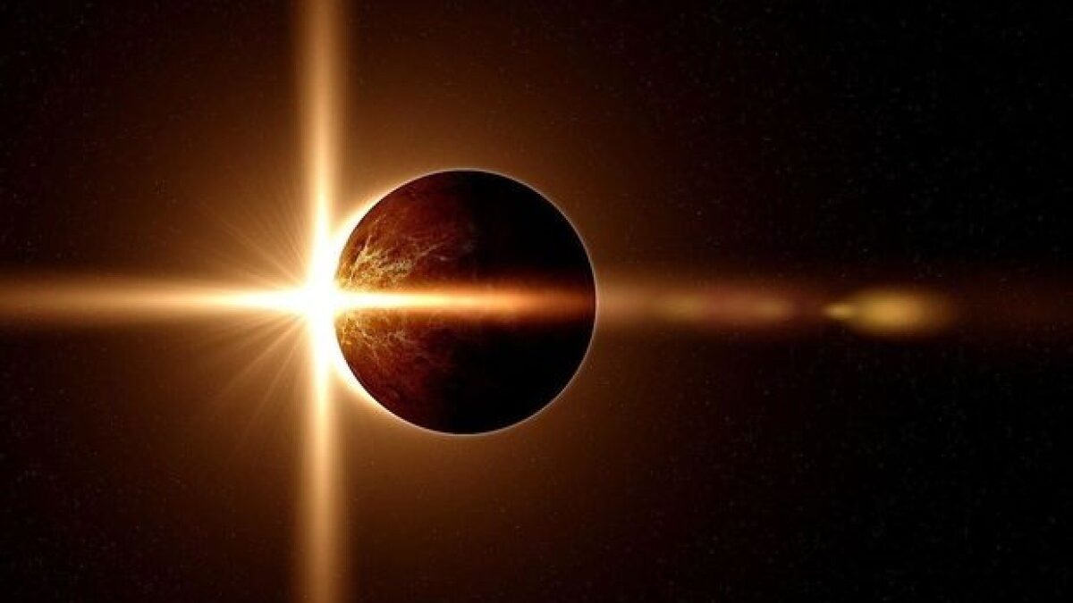 Первое солнечное затмение года завершилось – ОБНОВЛЕНО – ВИДЕО