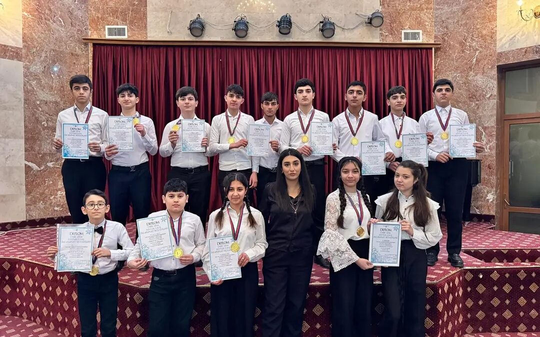 Состоится концерт под названием «Звуки Ченги»