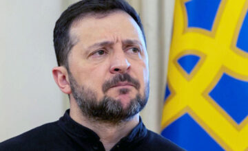 Зеленский: Нужно искать диалог, но мы не собираемся сдаваться