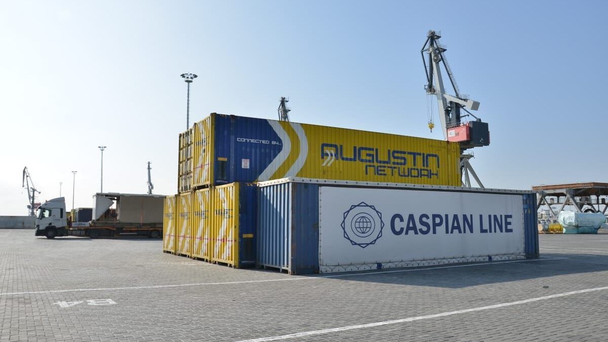 Объем товарооборота между Азербайджаном и Китаем в прошлом месяце превысил 400 миллионов долларов