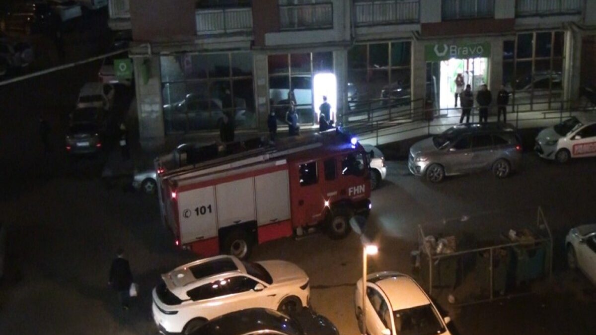 FHN провела очередные условные пожарные учения – ВИДЕО