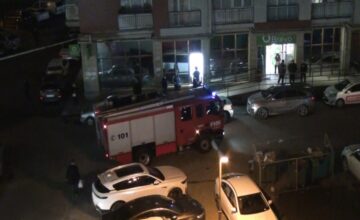 FHN провела очередные условные пожарные учения – ВИДЕО