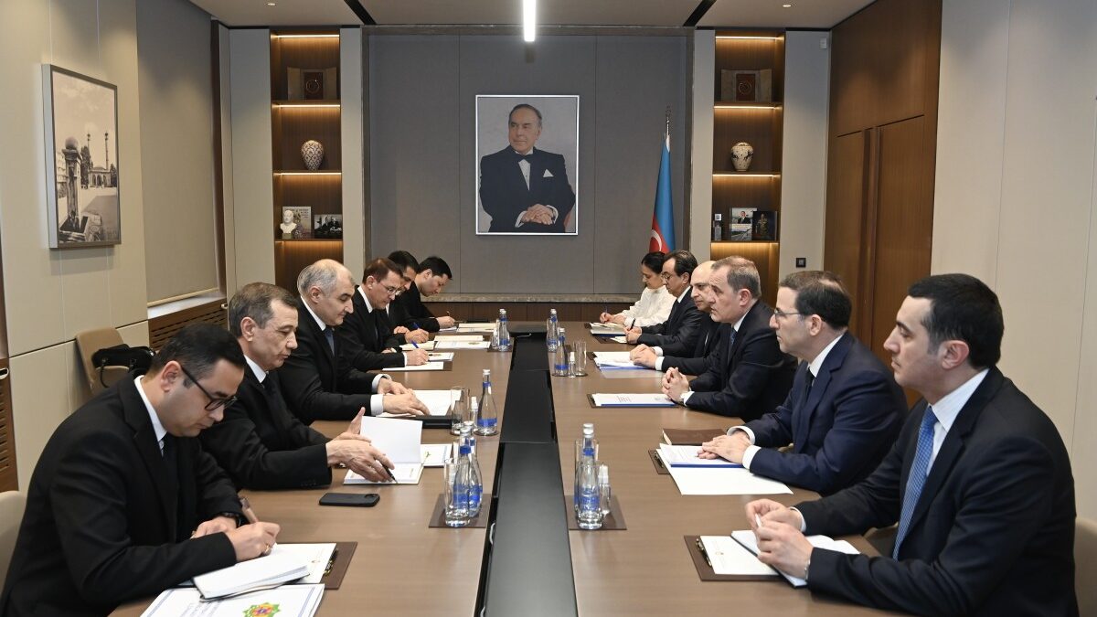 Между Азербайджаном и Туркменистаном прошли политические консультации