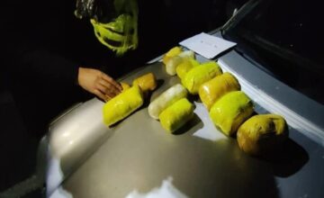 В Евлахе обнаружено 5 килограммов наркотического средства