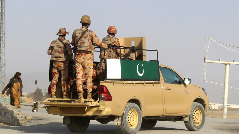 США поддержали Исламабад в афгано-пакистанском противостоянии