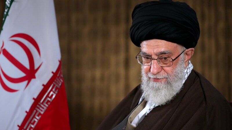 Хаменеи был эвакуирован из Тегерана