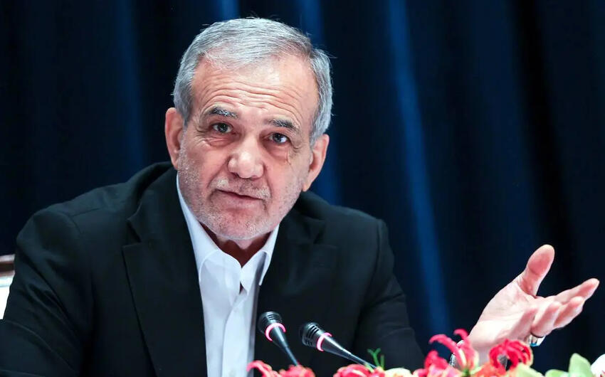 Сделано заявление по Пезешкиану, о смерти которого распространились слухи