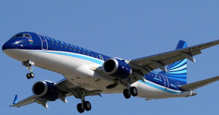 Рейс Баку-Тель-Авив вернулся в Баку из-за закрытия воздушного пространства Израиля