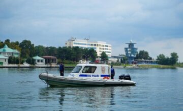 В Сальяне обнаружен неразорвавшийся снаряд – ФОТО