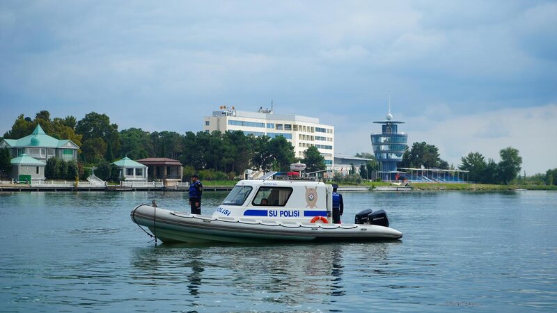 В Сальяне обнаружен неразорвавшийся снаряд – ФОТО