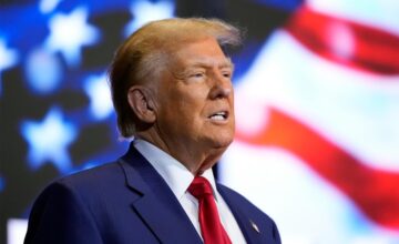 Трамп обратится к народу