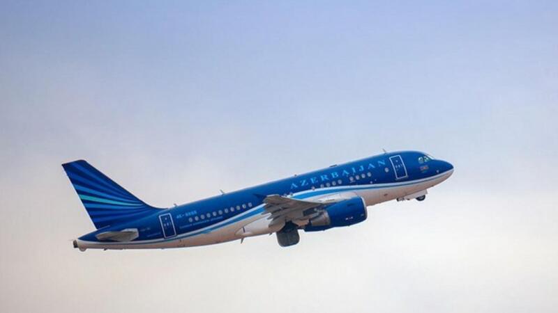 AZAL приостановил рейсы в Дубай, Доху, Джидду и Тель-Авив