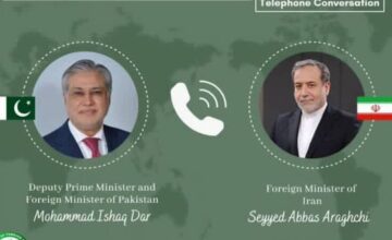 Пакистан осудил атаки США и Израиля на Иран