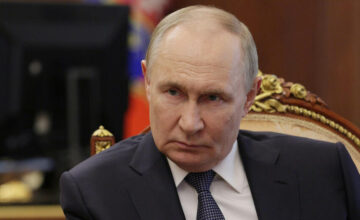 Путин созвал заседание Совета Безопасности по Ирану