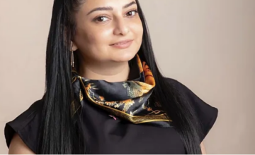 Дильшад Ахадова назначена на должность