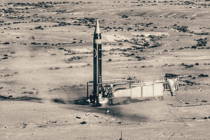 “Fars”: Иран впервые разместил гиперзвуковые ракеты “Хорремшехр-4” в бункере