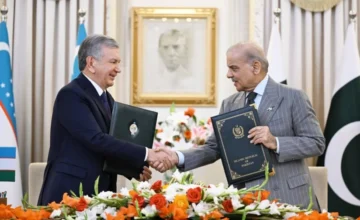 Узбекистан и Пакистан подписали ряд стратегических соглашений