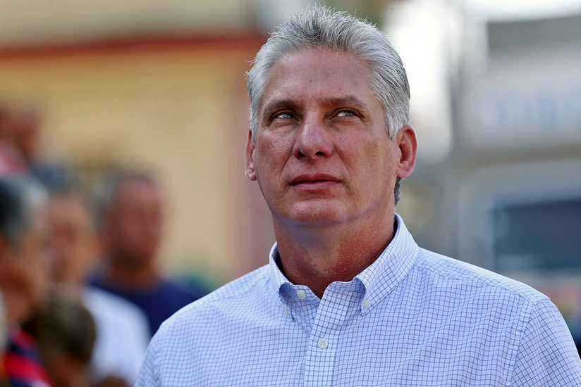 Диас-Канель: Куба не представляет угрозы для США