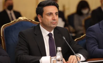 Симонян: Армения не отказывалась от сотрудничества с Россией ради ЕС